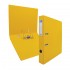 EMI PVC 50mm Lever Arch File F4 - Yellow