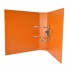 EMI PVC 75mm Lever Arch File A4 - Orange
