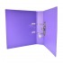 EMI PVC 75mm Lever Arch File F4 - Fancy Purple