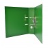 EMI PVC 75mm Lever Arch File F4 - Green