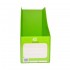 6" PVC Magazine Box File - Fancy Green