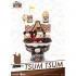 Disney Diorama D-Select Series Exclusive 6-Inch Statue - Tsum Tsum (DS-002)