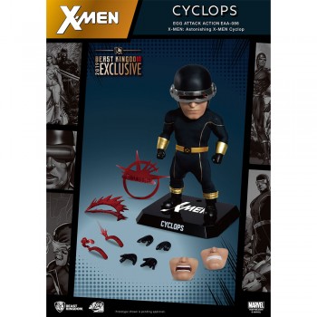 Marvel X-Men - Astonishing X-Men Cyclops Egg Action Figure (EAA-086)
