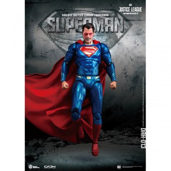 Justice League: Dynamic 8ction Heroes - Superman (DAH-013)