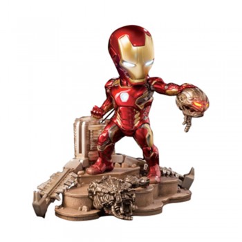 Marvel Avengers: Egg Attack - Age of Ultron - Iron Man Mark 45 Battle Statue (EA-026)