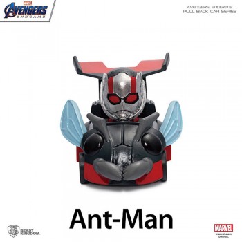 Marvel Avengers: End Game Pull Back Car Series Ant Man (AVG4-PBC-ANM)