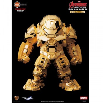 Marvel Avengers - Kids Nations - Age of Ultron - Iron Man Mark 44 , 24K Gold Plated Version (KN-005SP)