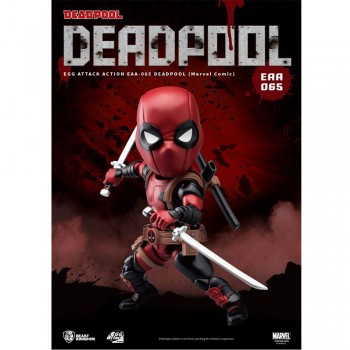 Marvel Comics: Egg Attack Action - Deadpool (EAA-065)