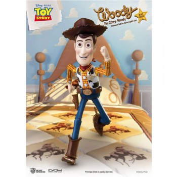Toy Story: Dynamic 8ction Heroes - Woody (DAH-016)