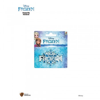 Disney Frozen Pin - Logo (PIN-FZN-001)