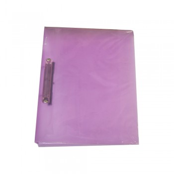 CBE 2D626 2-D PP Ring File (A4) Purple