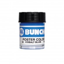 Buncho PC15CC Poster Color 38 Cobalt Blue - 6/box