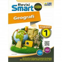 Revisi Smart KSSM Geografi Tingkatan 1