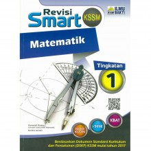 Revisi Smart KSSM Matematik Tingkatan 1