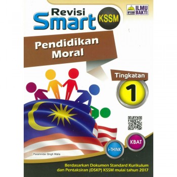 Revisi Smart KSSM Pendidikan Moral Tingkatan 1