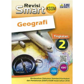 Revisi Smart KSSM Geografi Tingkatan 2