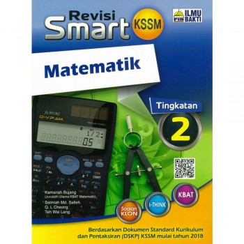 Revisi Smart KSSM Matematik Tingkatan 2