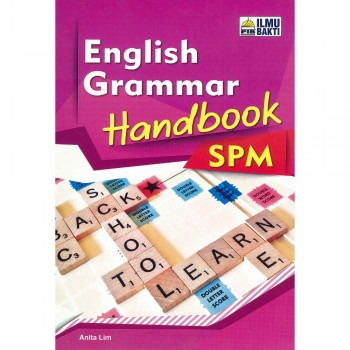 English Grammar Handbook SPM