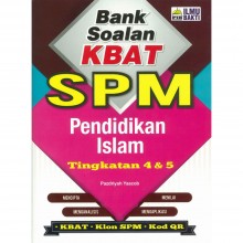 Bank Soalan KBAT SPM Pendidikan Islam Tingkatan 4 & 5