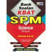 Bank Soalan KBAT SPM Science Form 4 & 5