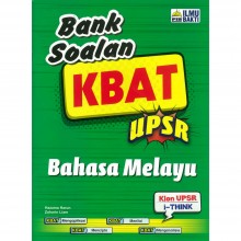 Bank Soalan KBAT UPSR Bahasa Melayu 2018