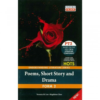 Understanding Literature Series Poems, Short Story and Drama Form 2