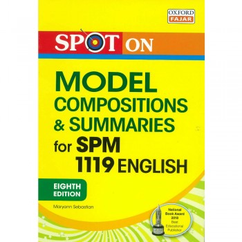 Spot On Model Compositions & Summaries for SPM 1119 English