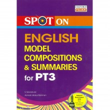 Spot On English Model Compositions & Summaries for PT3